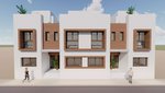 3 bedrooms House in San Javier, Spain No. 12006 - house in Spain