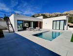 3 bedrooms House in Polop, Spain No. 12016 - Image 23
