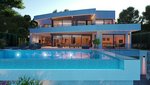 4 bedrooms Villa in Moraira, Spain No. 12017 - Image 2