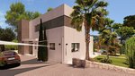 4 bedrooms Villa in Moraira, Spain No. 12017 - Image 3