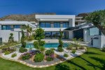 5 bedrooms Villa in Finestrat, Spain No. 12023 - Image 2