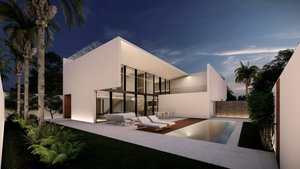 3 bedrooms House in L'Albir, Spain No. 12025