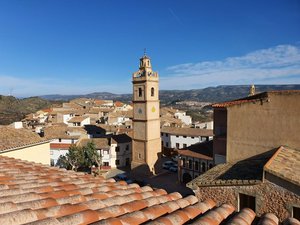 3 bedrooms Apartment in Zarra, Spain No. 120263