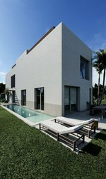 3 bedrooms Villa in Oliva, Spain No. 12028 - Image 8