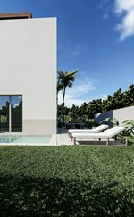3 bedrooms Villa in Oliva, Spain No. 12028 - Image 9