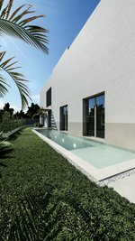 3 bedrooms Villa in Oliva, Spain No. 12028 - Image 11