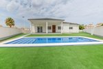 4 bedrooms House in Santa Pola, Spain No. 12032 - house in Spain