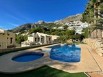 3 bedrooms House in Altea, Spain No. 12035 - house in Spain