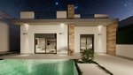 3 bedrooms House in Roldan, Spain No. 12044 - Image 10