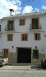 4 bedrooms House in Altea, Spain No. 12045 - house in Spain