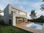 5 bedrooms Villa in Oliva, Spain No. 12046 - Image 2