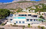 5 bedrooms Villa in Altea, Spain No. 12049 - villa in Spain