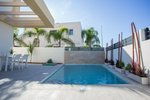 3 bedrooms House in Los Montesinos, Spain No. 12057 - Image 2