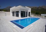 3 bedrooms House in Polop, Spain No. 12059 - house in Spain