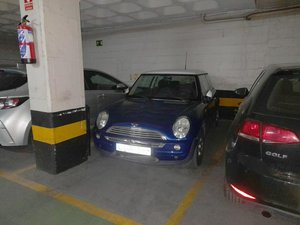 23m² Garage in Madrid, Spain No. 120607