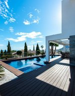 4 bedrooms Villa in Calpe, Spain No. 12062 - villa in Spain