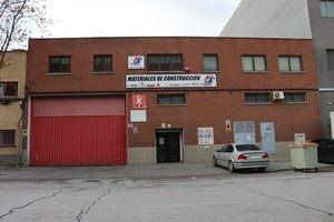 1553m² Warehouse in Madrid, Spain No. 120625