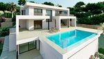 3 bedrooms Villa in Benitachell, Spain No. 12063 - Image 2