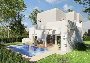 3 bedrooms House in Oliva, Spain No. 12066