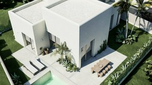 3 bedrooms House in Oliva, Spain No. 12067