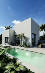 3 bedrooms House in Oliva, Spain No. 12067 - Image 9