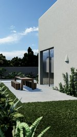 3 bedrooms House in Oliva, Spain No. 12067 - Image 15