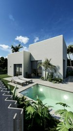 3 bedrooms House in Oliva, Spain No. 12067 - Image 18