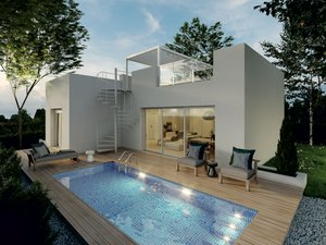 101m² House in Oliva, Spain No. 12068