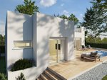 101m² House in Oliva, Spain No. 12068 - Image 4