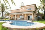 6 bedrooms Villa in Villajoyosa, Spain No. 12069 - villa in Spain