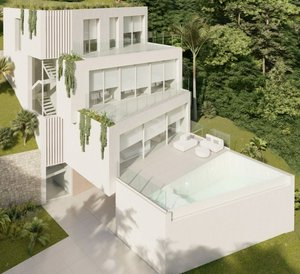 4 bedrooms Villa in Denia, Spain No. 12070