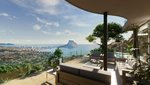 6 bedrooms Villa in Calpe, Spain No. 12071 - villa in Spain