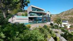 6 bedrooms Villa in Calpe, Spain No. 12071 - Image 6