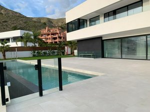 4 bedrooms Villa in Finestrat, Spain No. 12074