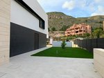 4 bedrooms Villa in Finestrat, Spain No. 12074 - Image 11