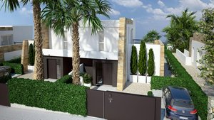 3 bedrooms House in Algorfa, Spain No. 12075