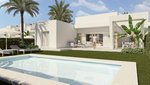 3 bedrooms House in Algorfa, Spain No. 12076 - house in Spain