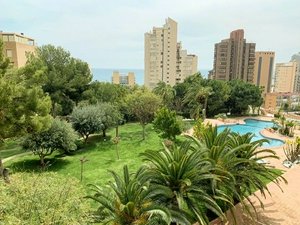 3 bedrooms Apartment in Benidorm, Spain No. 12078