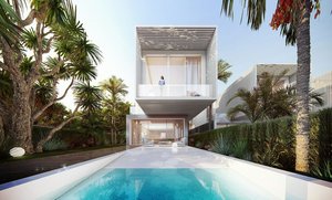 4 bedrooms Villa in El Campello, Spain No. 12082