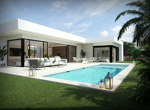 3 bedrooms House in Orihuela, Spain No. 12084