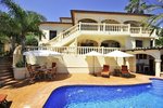 5 bedrooms Villa in Moraira, Spain No. 12091 - villa in Spain