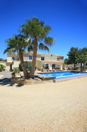 3 bedrooms Villa in Moraira, Spain No. 12092