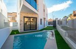 3 bedrooms House in Torrevieja, Spain No. 12096 - house in Spain