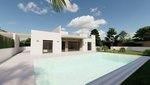 4 bedrooms House in Roldan, Spain No. 12104 - house in Spain