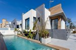 4 bedrooms House in Torrevieja, Spain No. 12109 - house in Spain