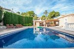 5 bedrooms Villa in Moraira, Spain No. 12115 - Image 3