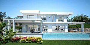 4 bedrooms Villa in Javea, Spain No. 12116