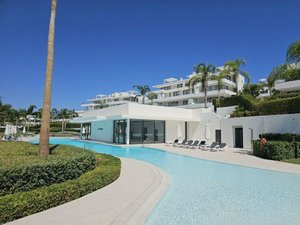 3 bedrooms Duplex in Estepona, Spain No. 121177