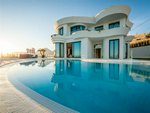 5 bedrooms Villa in Benidorm, Spain No. 12119 - villa in Spain