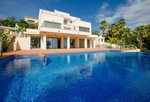 4 bedrooms Villa in Moraira, Spain No. 12121 - villa in Spain